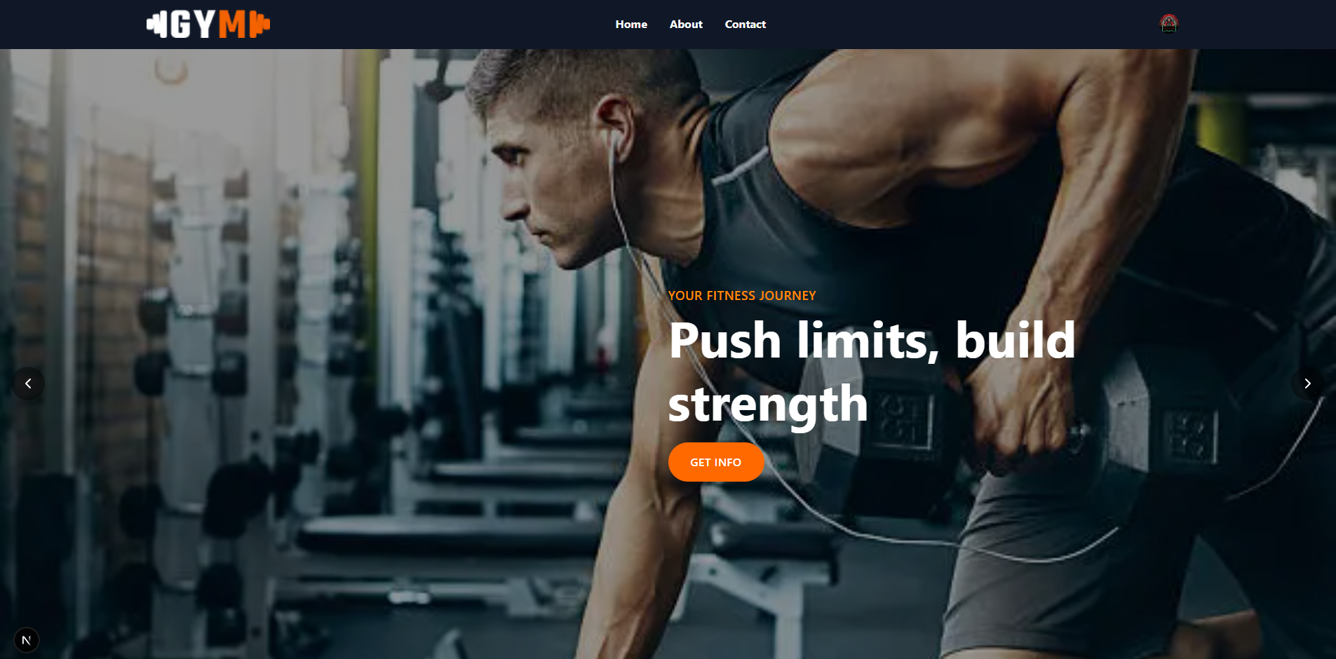 GYM-App